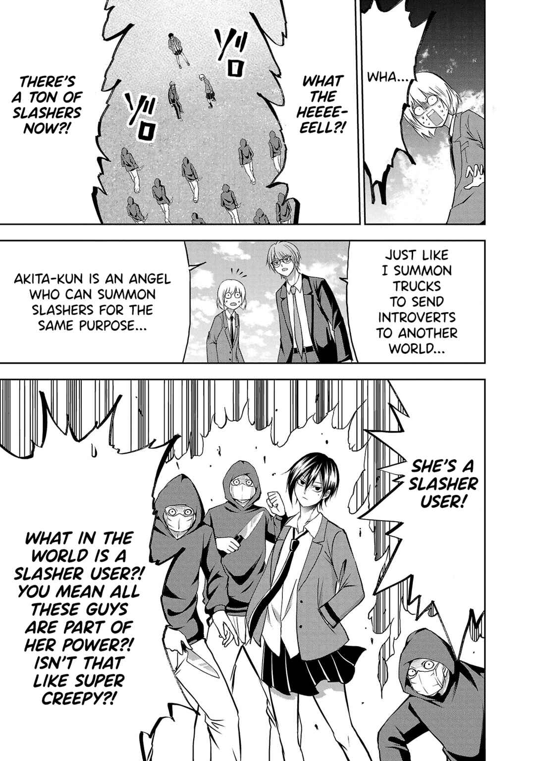 IseGure - Isekai Cheat Musou - Ore TUEEE-kei Ikiri Tenseisha ni Kamaseinu ni sare Tsuzuketa Elite Kishi, Chou Gureru. Chapter 6 - Page 11