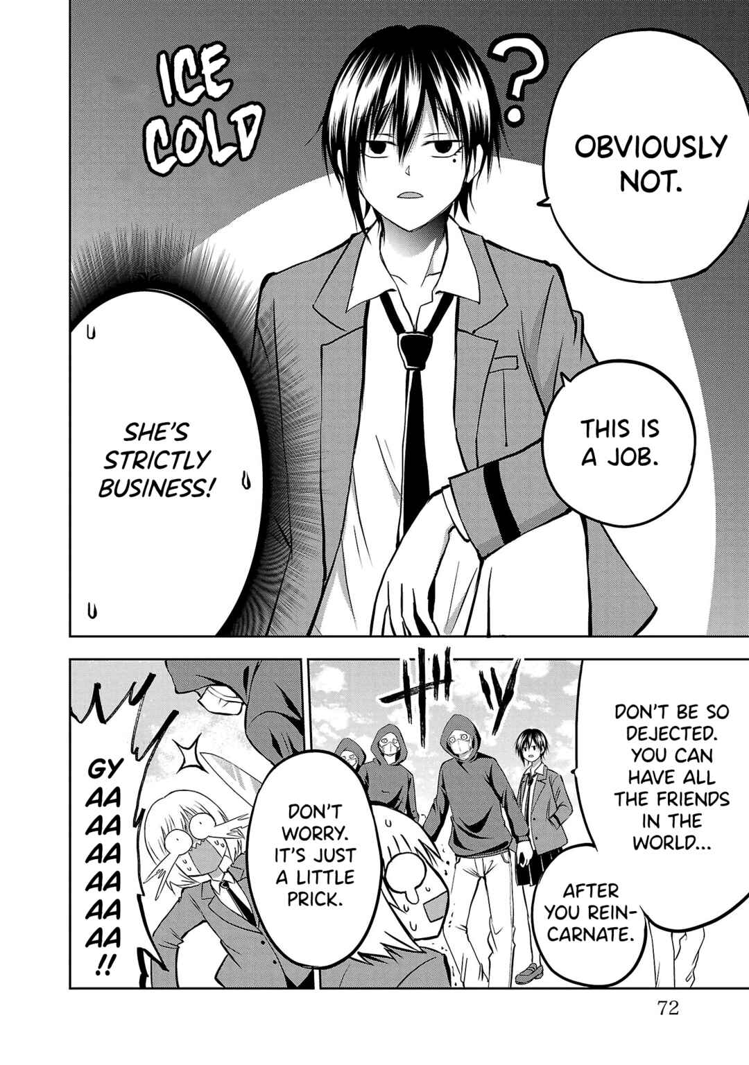 IseGure - Isekai Cheat Musou - Ore TUEEE-kei Ikiri Tenseisha ni Kamaseinu ni sare Tsuzuketa Elite Kishi, Chou Gureru. Chapter 6 - Page 20