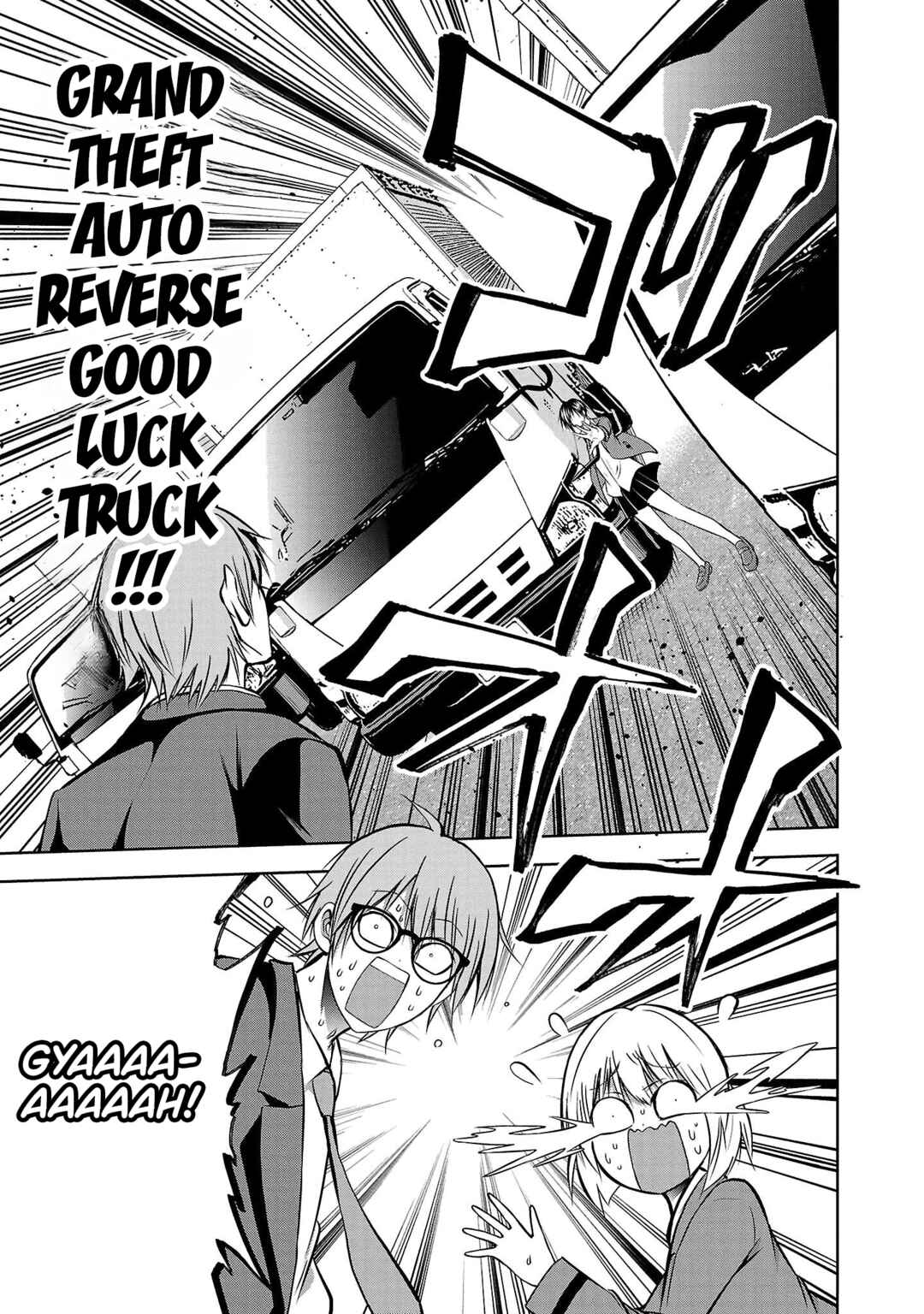 IseGure - Isekai Cheat Musou - Ore TUEEE-kei Ikiri Tenseisha ni Kamaseinu ni sare Tsuzuketa Elite Kishi, Chou Gureru. Chapter 6 - Page 25