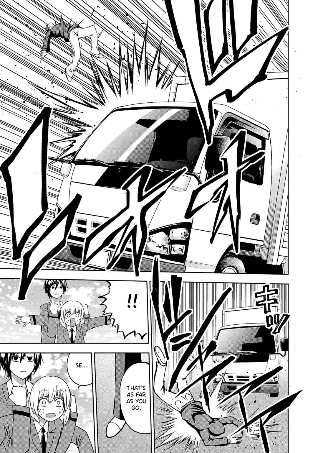 IseGure - Isekai Cheat Musou - Ore TUEEE-kei Ikiri Tenseisha ni Kamaseinu ni sare Tsuzuketa Elite Kishi, Chou Gureru. Chapter 6 - Page 3