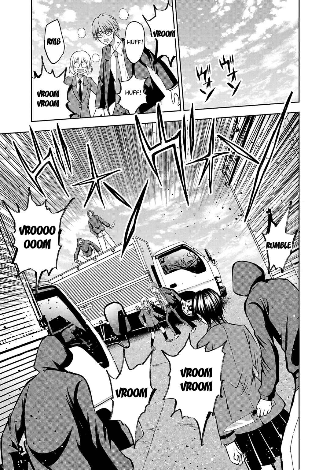 IseGure - Isekai Cheat Musou - Ore TUEEE-kei Ikiri Tenseisha ni Kamaseinu ni sare Tsuzuketa Elite Kishi, Chou Gureru. Chapter 6 - Page 33