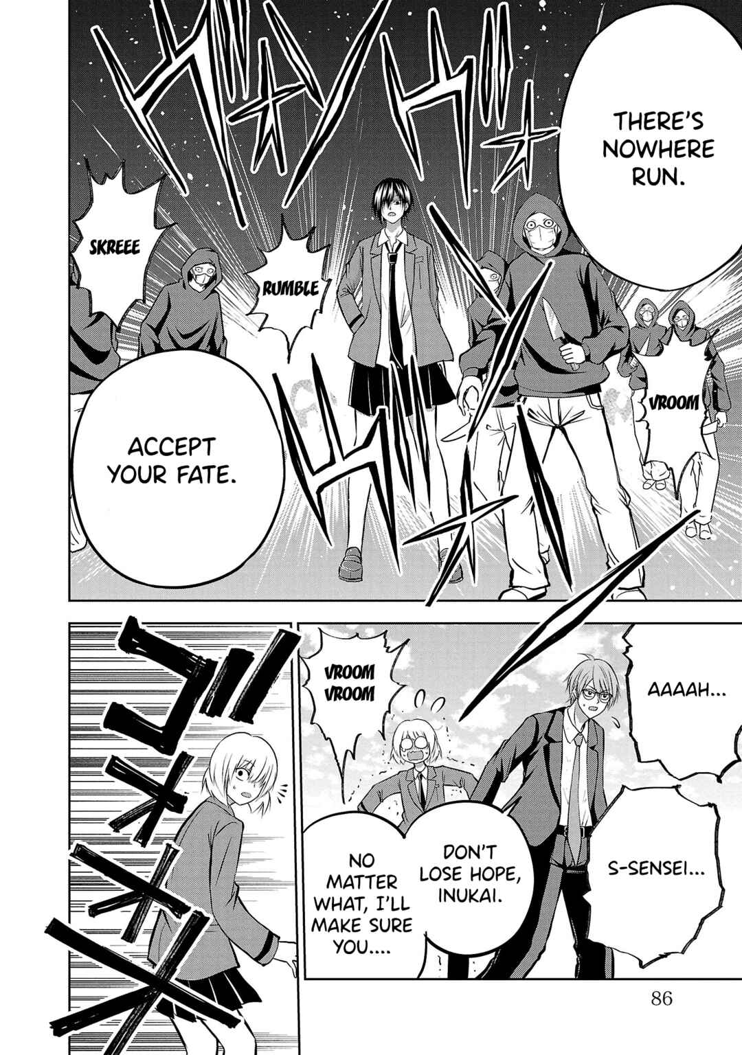IseGure - Isekai Cheat Musou - Ore TUEEE-kei Ikiri Tenseisha ni Kamaseinu ni sare Tsuzuketa Elite Kishi, Chou Gureru. Chapter 6 - Page 34