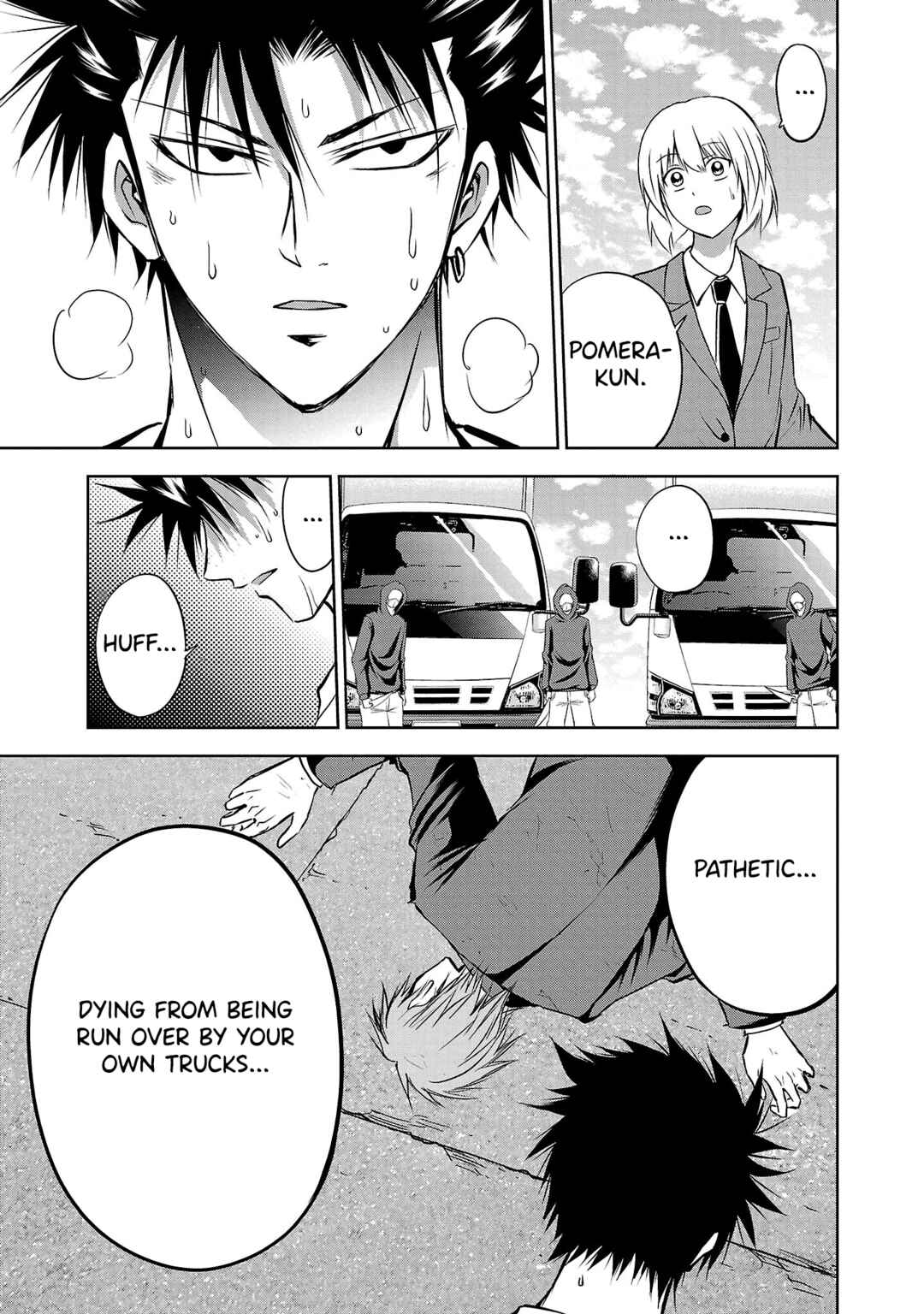 IseGure - Isekai Cheat Musou - Ore TUEEE-kei Ikiri Tenseisha ni Kamaseinu ni sare Tsuzuketa Elite Kishi, Chou Gureru. Chapter 6 - Page 43