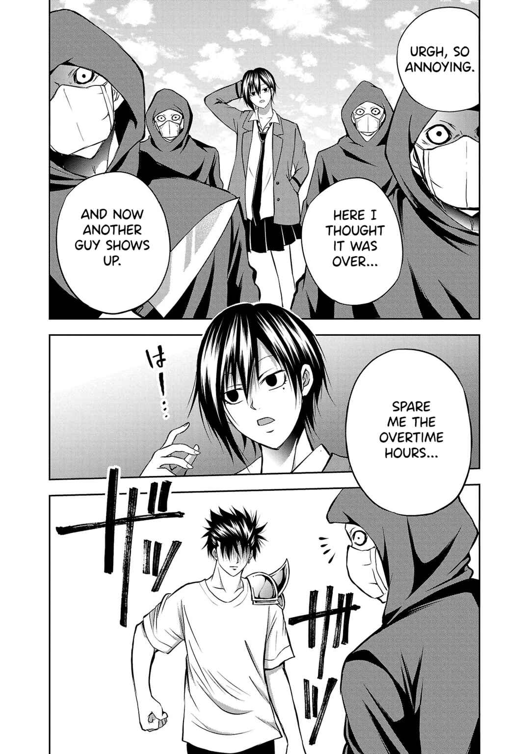 IseGure - Isekai Cheat Musou - Ore TUEEE-kei Ikiri Tenseisha ni Kamaseinu ni sare Tsuzuketa Elite Kishi, Chou Gureru. Chapter 6 - Page 44