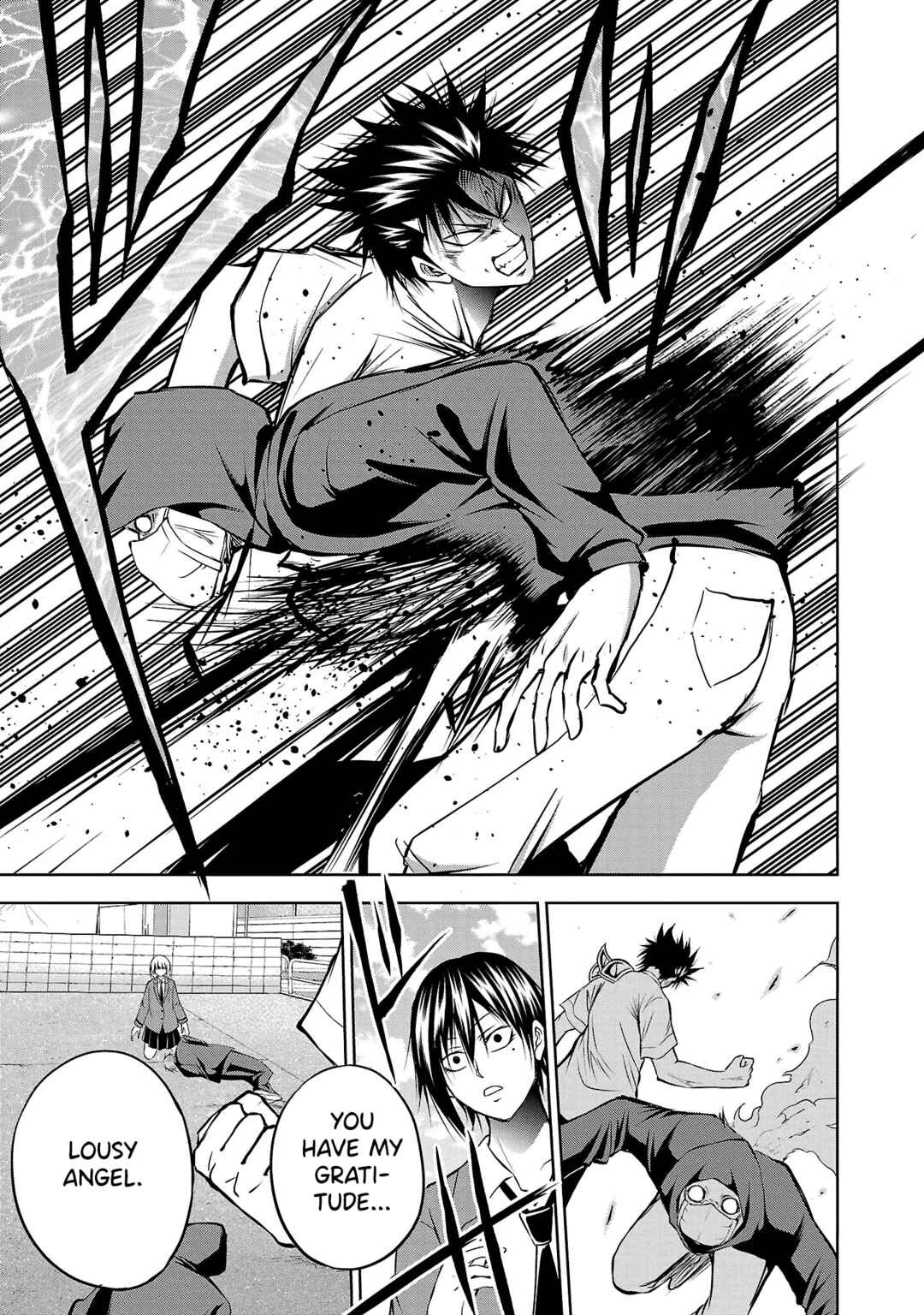 IseGure - Isekai Cheat Musou - Ore TUEEE-kei Ikiri Tenseisha ni Kamaseinu ni sare Tsuzuketa Elite Kishi, Chou Gureru. Chapter 6 - Page 45