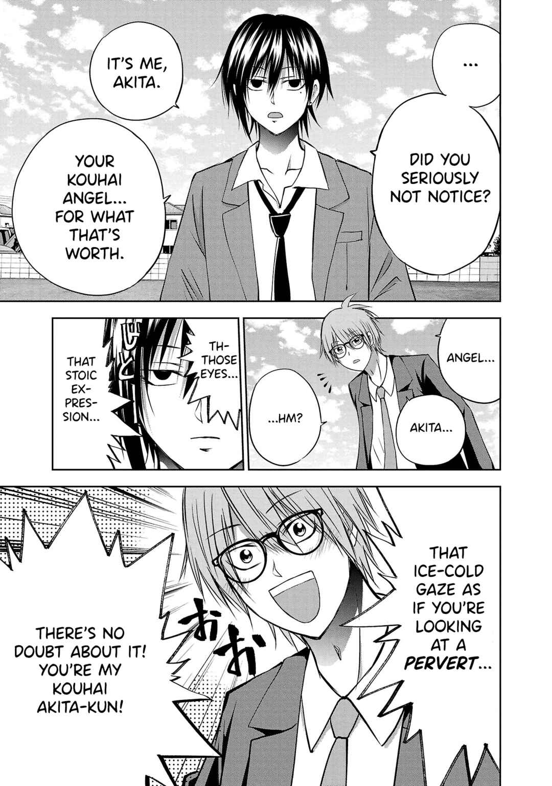 IseGure - Isekai Cheat Musou - Ore TUEEE-kei Ikiri Tenseisha ni Kamaseinu ni sare Tsuzuketa Elite Kishi, Chou Gureru. Chapter 6 - Page 5