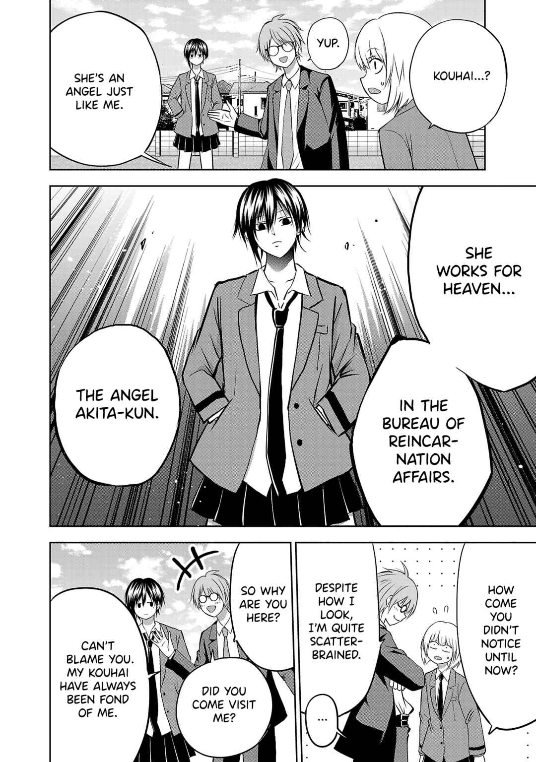 IseGure - Isekai Cheat Musou - Ore TUEEE-kei Ikiri Tenseisha ni Kamaseinu ni sare Tsuzuketa Elite Kishi, Chou Gureru. Chapter 6 - Page 6
