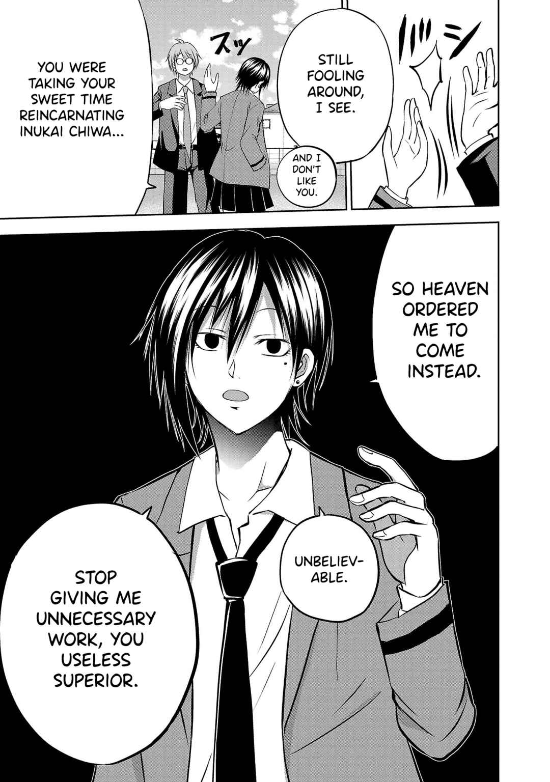 IseGure - Isekai Cheat Musou - Ore TUEEE-kei Ikiri Tenseisha ni Kamaseinu ni sare Tsuzuketa Elite Kishi, Chou Gureru. Chapter 6 - Page 7