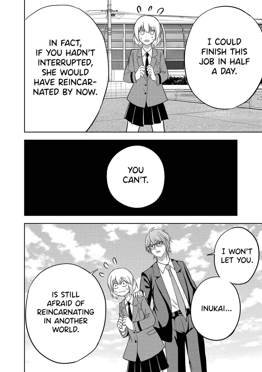 IseGure - Isekai Cheat Musou - Ore TUEEE-kei Ikiri Tenseisha ni Kamaseinu ni sare Tsuzuketa Elite Kishi, Chou Gureru. Chapter 6 - Page 8