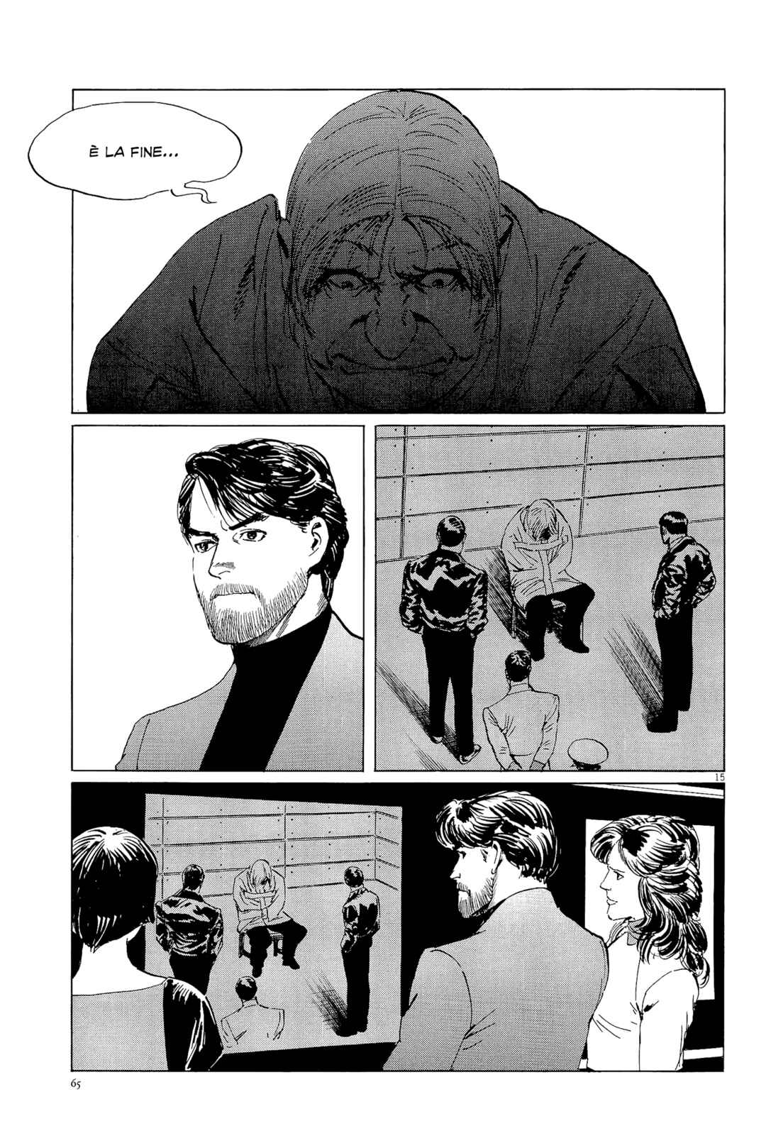 Inherit the Stars Chapter 29 - Page 15