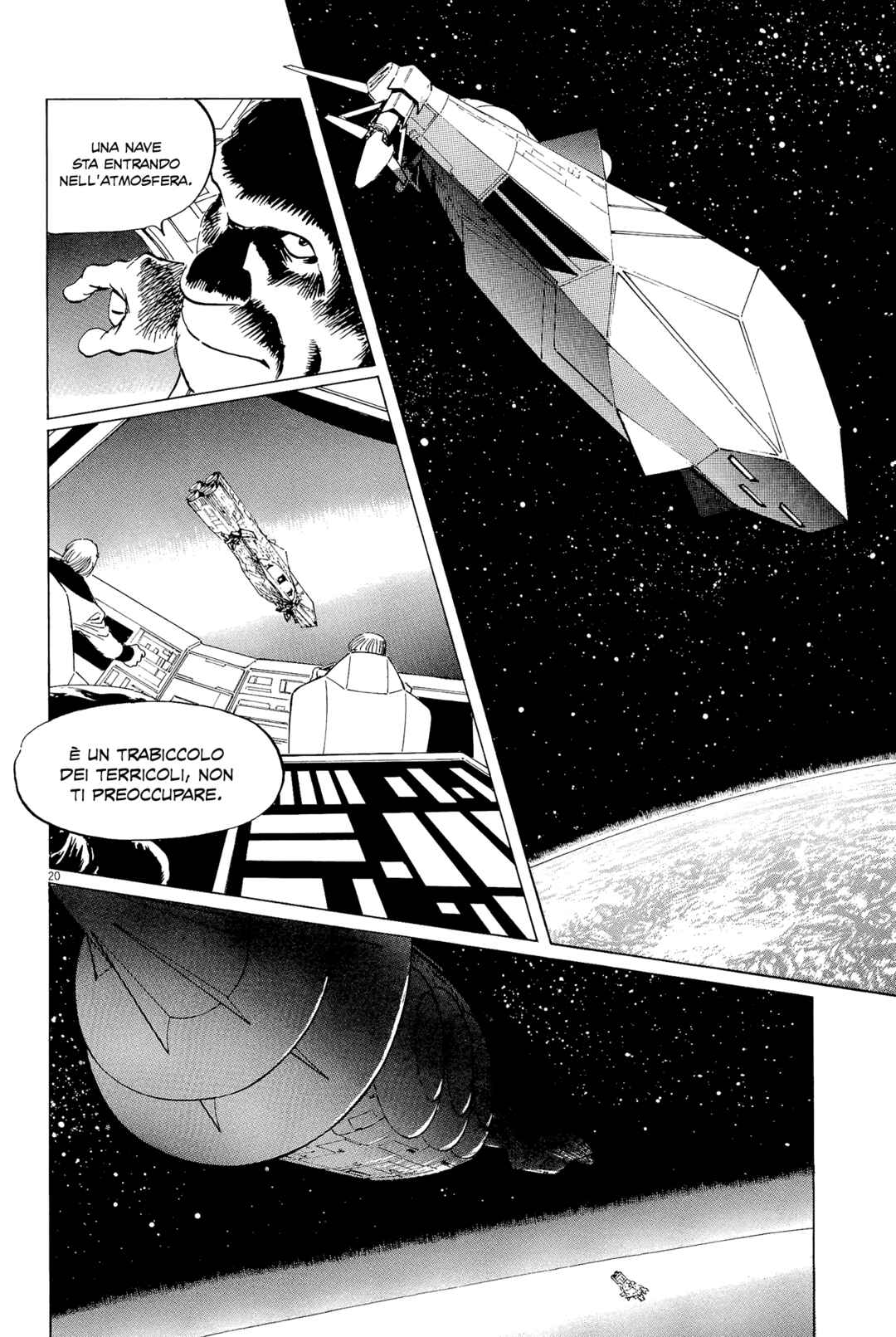 Inherit the Stars Chapter 29 - Page 20