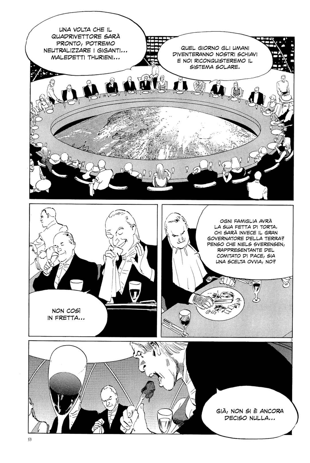 Inherit the Stars Chapter 29 - Page 3
