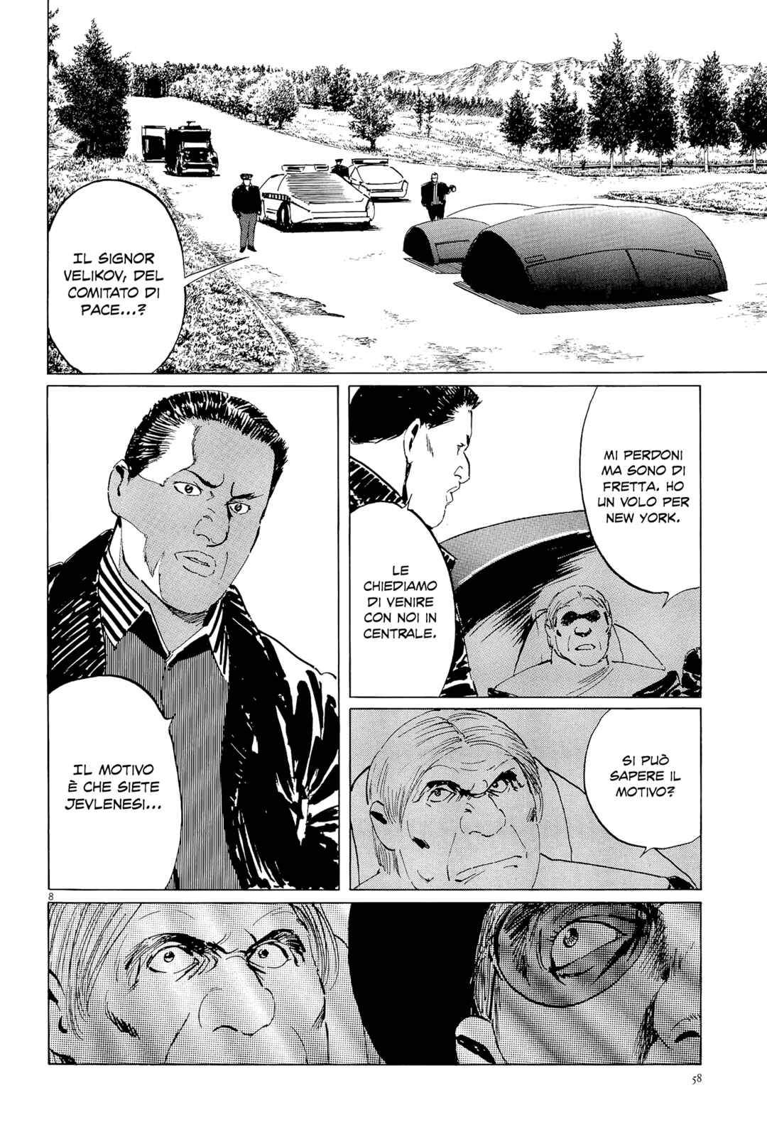 Inherit the Stars Chapter 29 - Page 8