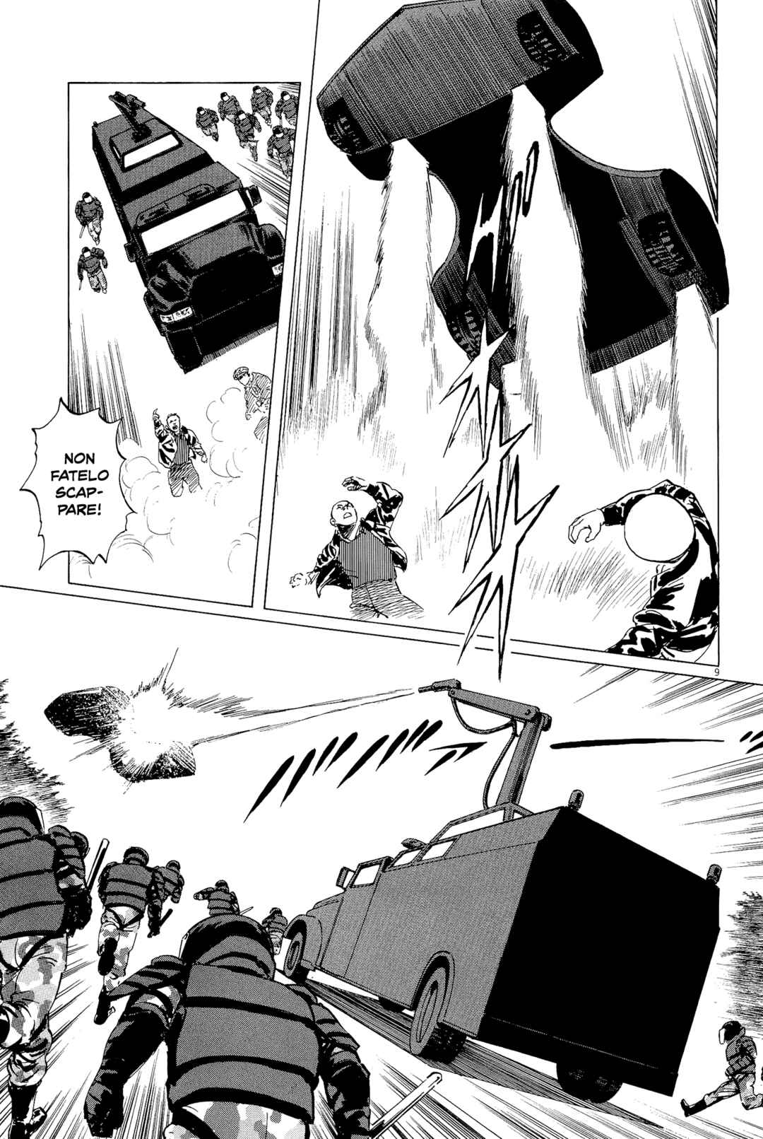 Inherit the Stars Chapter 29 - Page 9