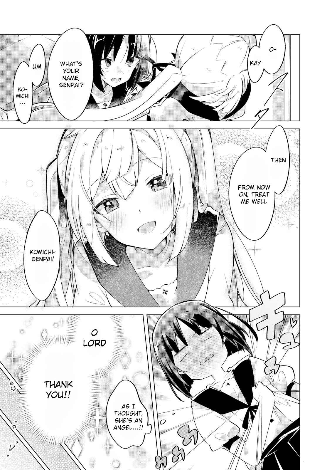 Henai Chapter Oneshot - Page 5