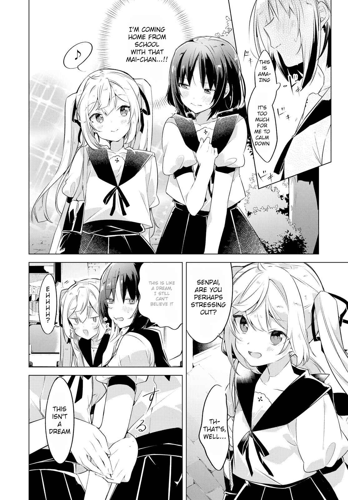 Henai Chapter Oneshot - Page 6