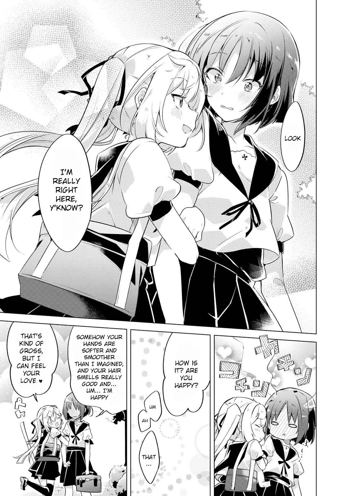Henai Chapter Oneshot - Page 7