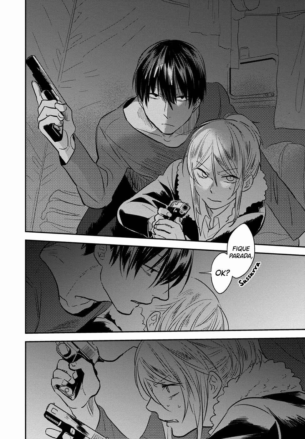Koroshi Ai Chapter 35.5 - Page 3