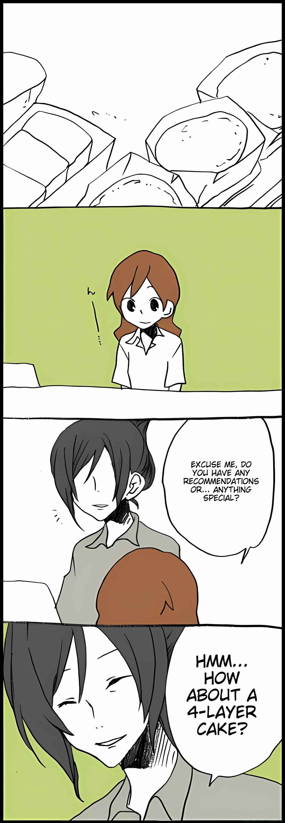 Hori-san to Miyamura-kun Chapter 48 - Page 4