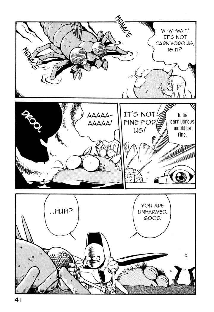 Space Family Carlvinson Chapter 2 - Page 15
