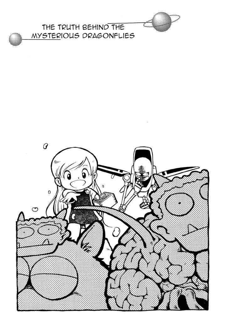 Space Family Carlvinson Chapter 2 - Page 1