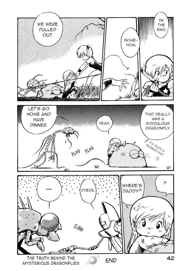 Space Family Carlvinson Chapter 2 - Page 16