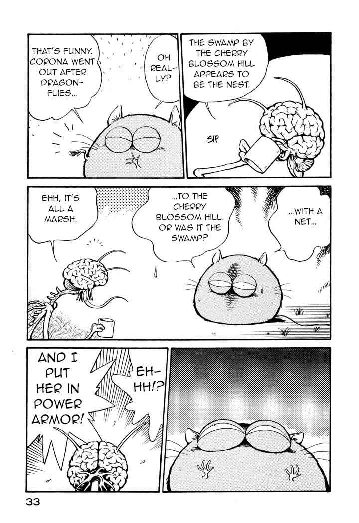 Space Family Carlvinson Chapter 2 - Page 7