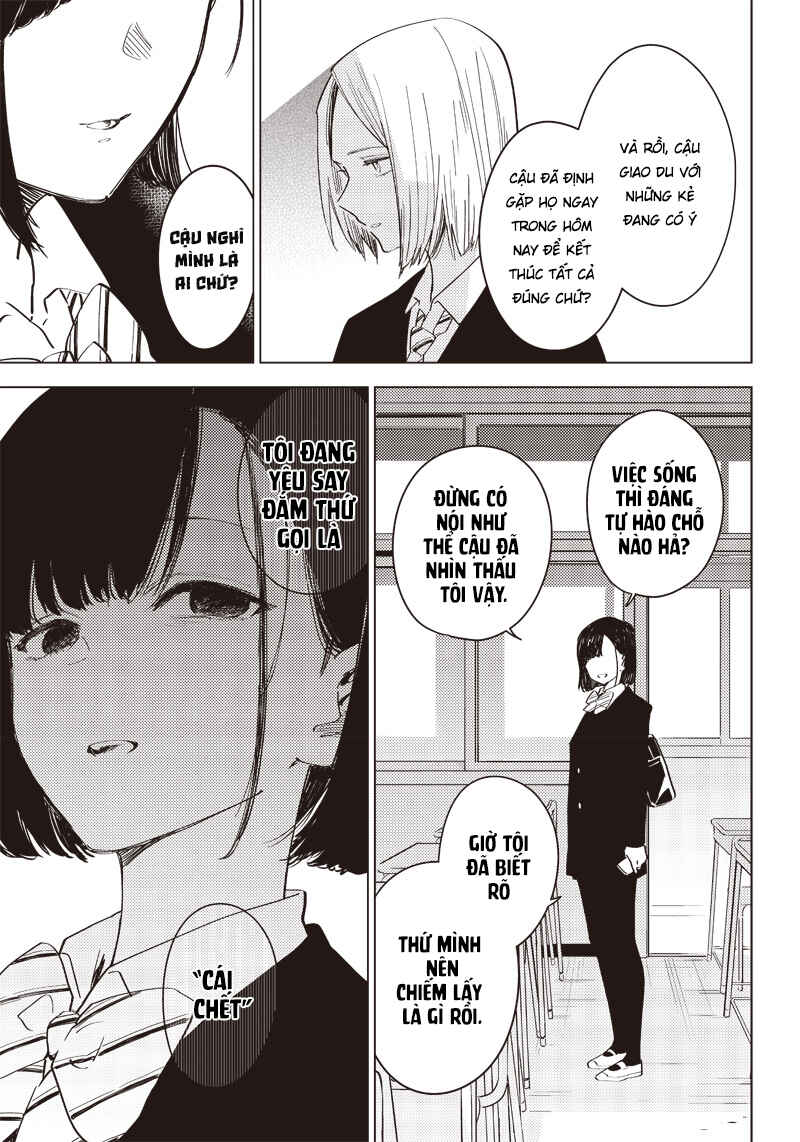 Today Is My Death Day Chapter ? - Page 15