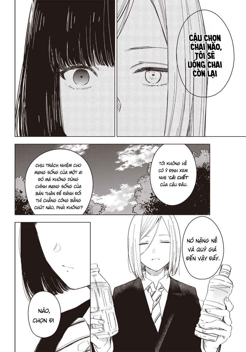 Today Is My Death Day Chapter ? - Page 18