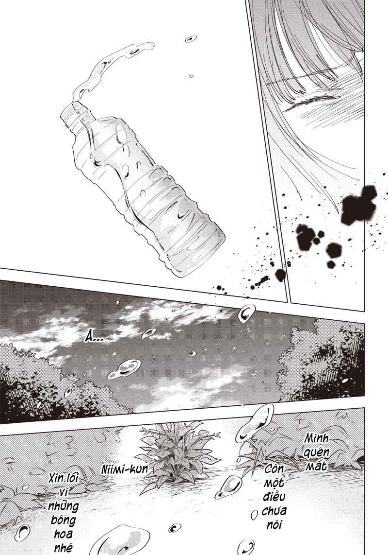 Today Is My Death Day Chapter ? - Page 21