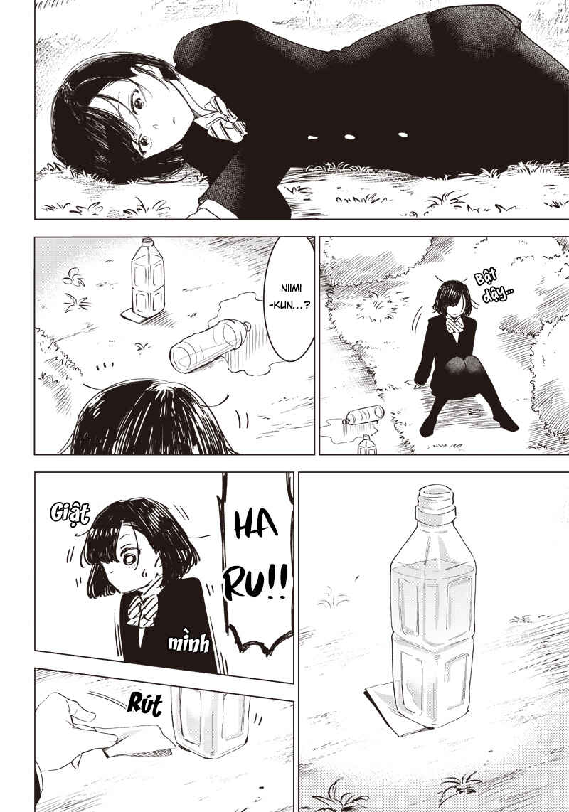 Today Is My Death Day Chapter ? - Page 24