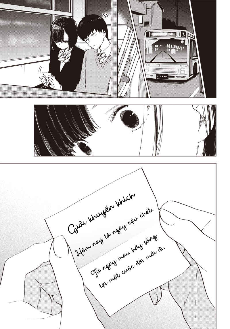 Today Is My Death Day Chapter ? - Page 27