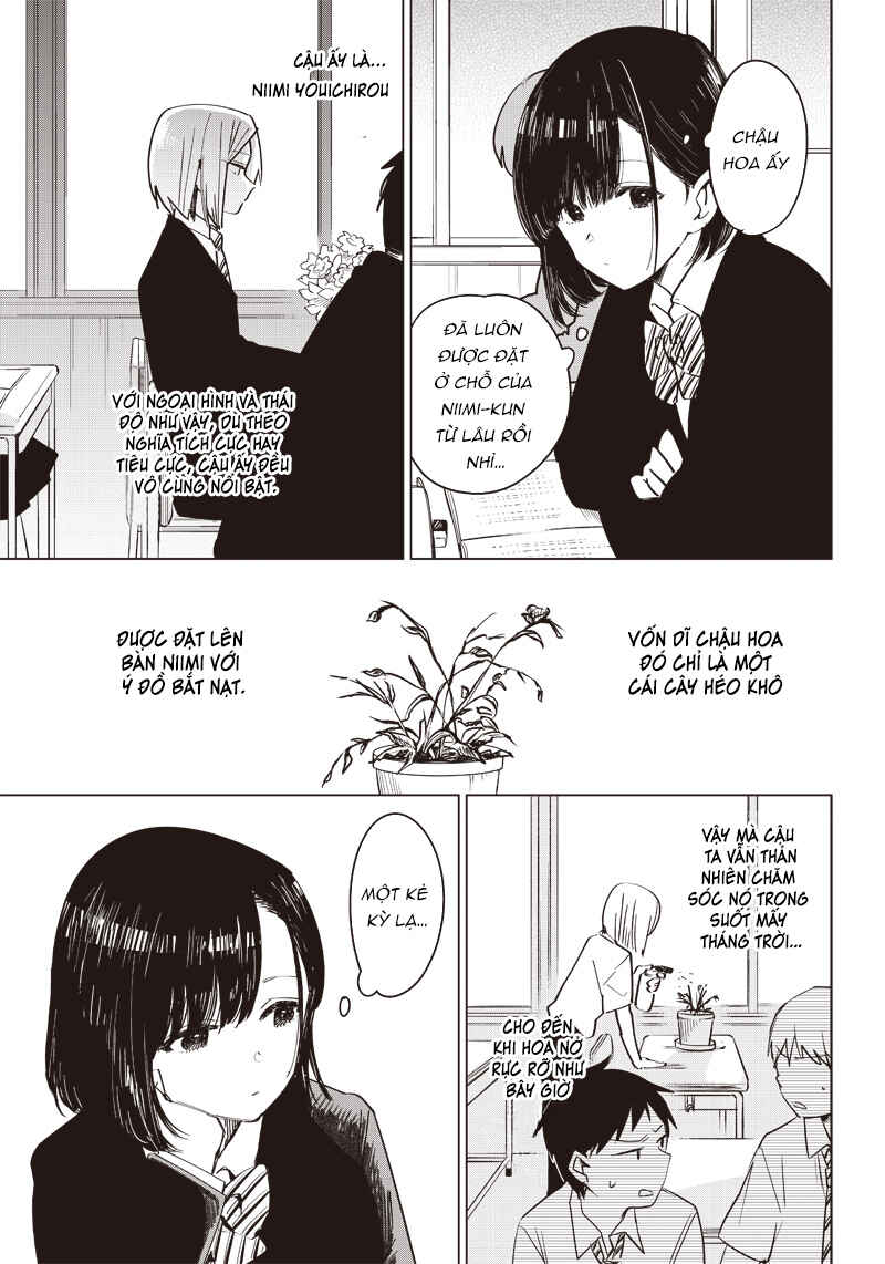 Today Is My Death Day Chapter ? - Page 3