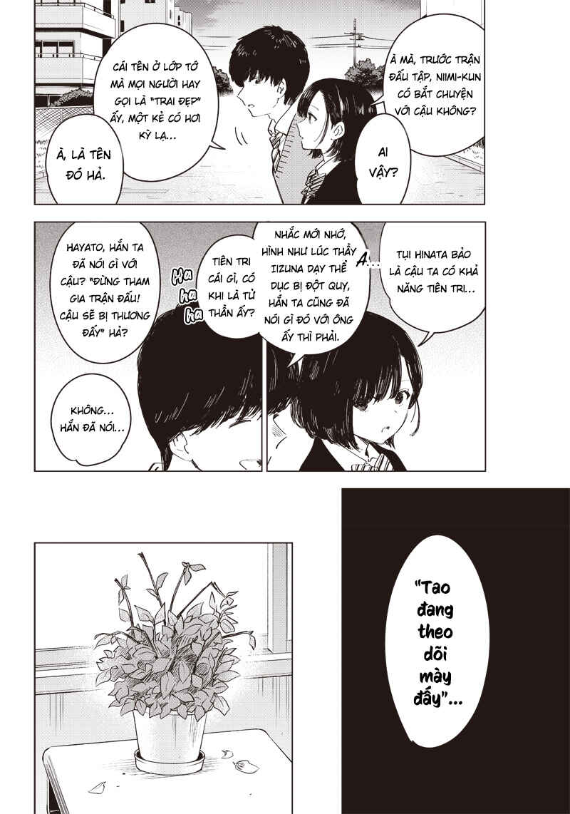 Today Is My Death Day Chapter ? - Page 6