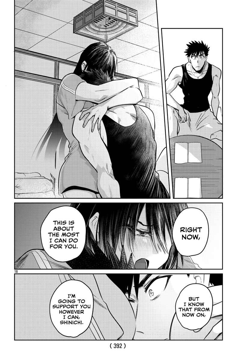 Do Chokkyuu Kareshi x Kanojo Chapter 31 - Page 20