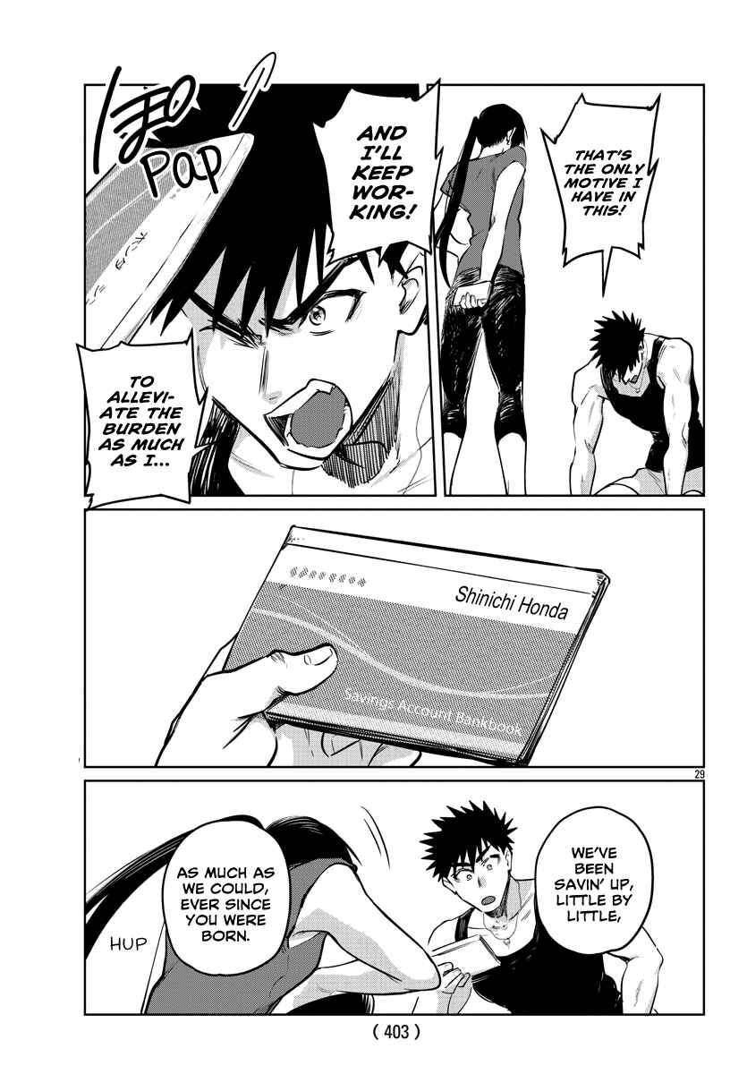 Do Chokkyuu Kareshi x Kanojo Chapter 31 - Page 31