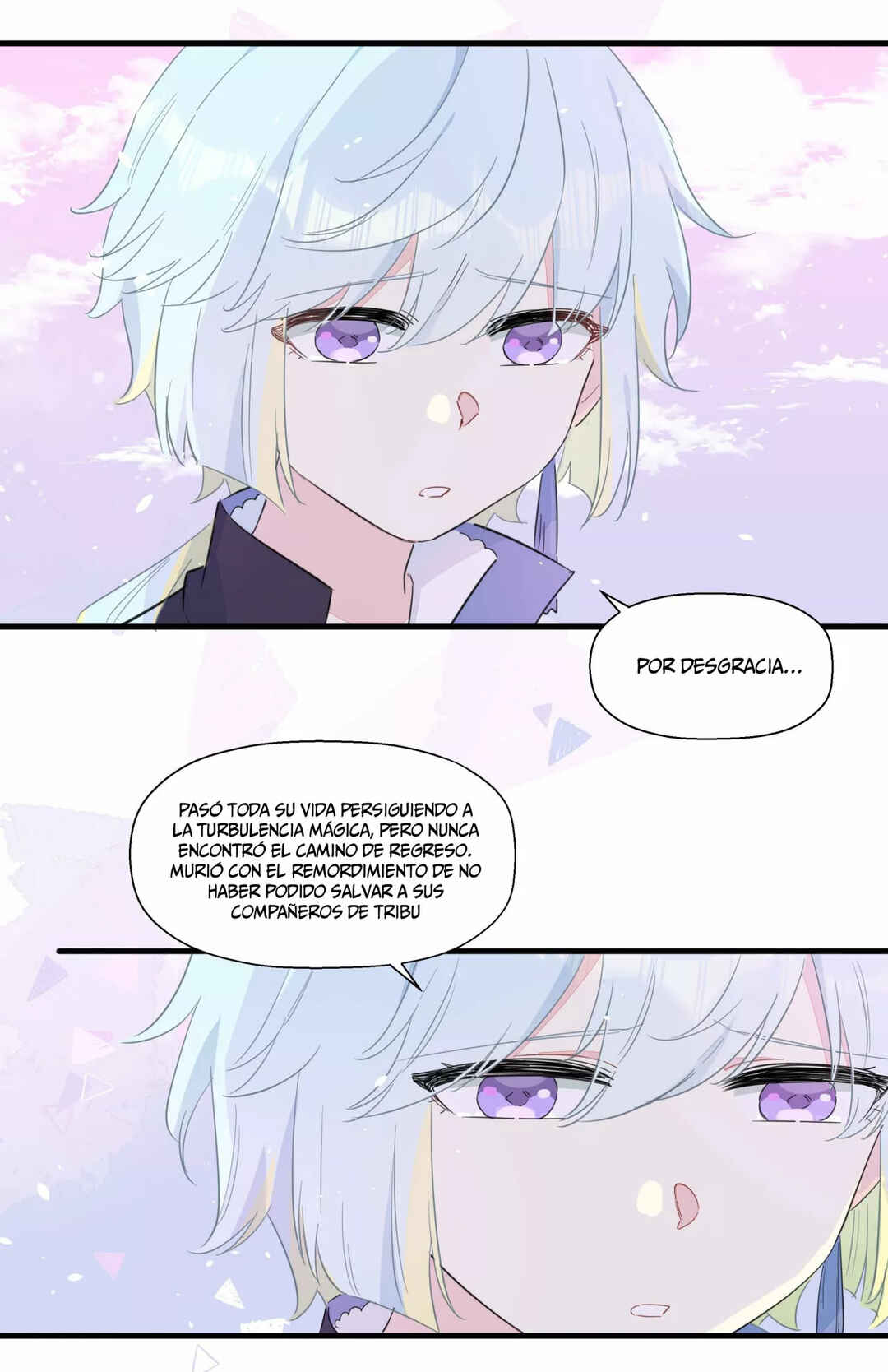 What Should I Do If I've Signed a Marriage Contract with the Elven Princess Chapter 68 - Page 19
