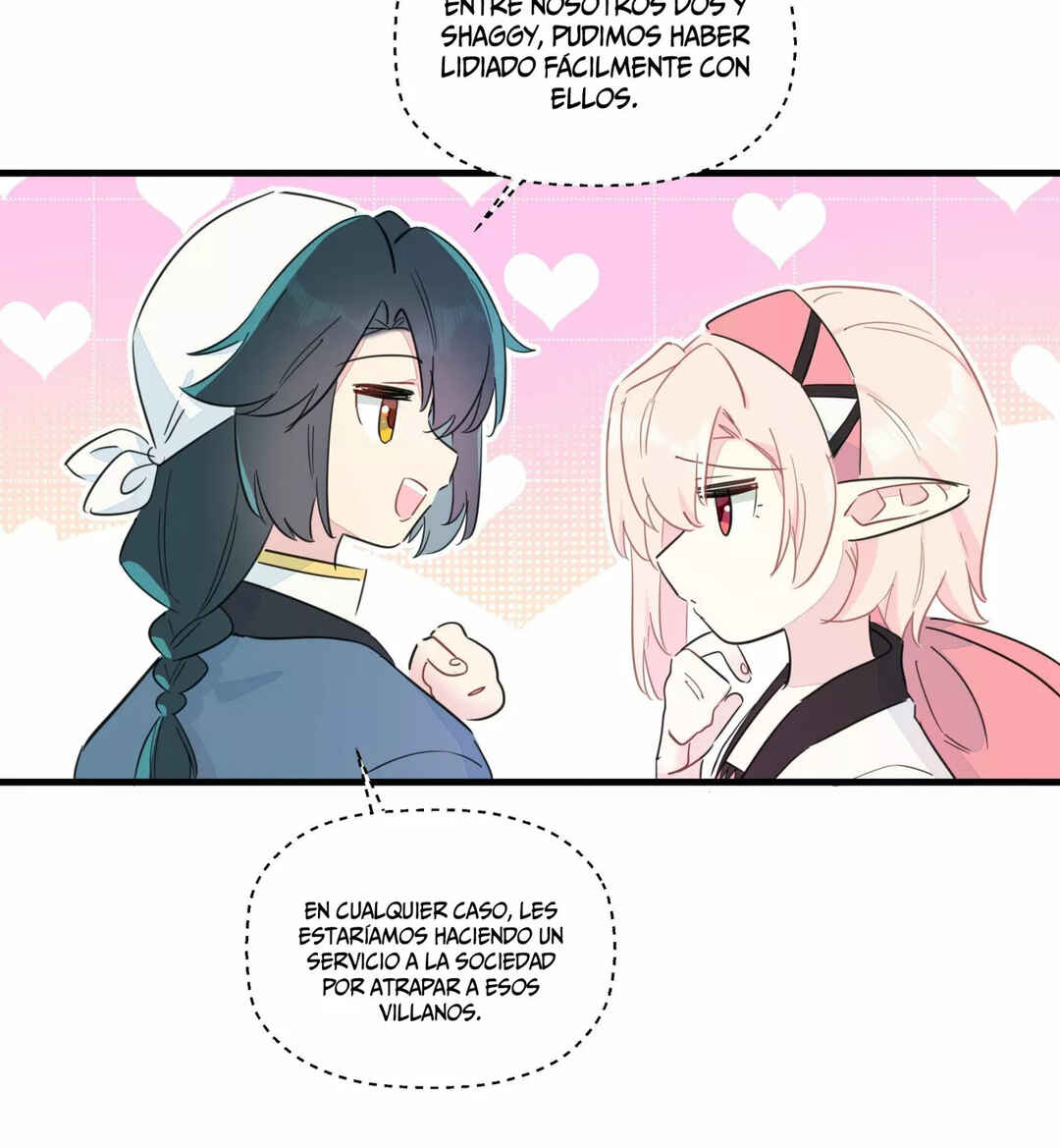 What Should I Do If I've Signed a Marriage Contract with the Elven Princess Chapter 68 - Page 31