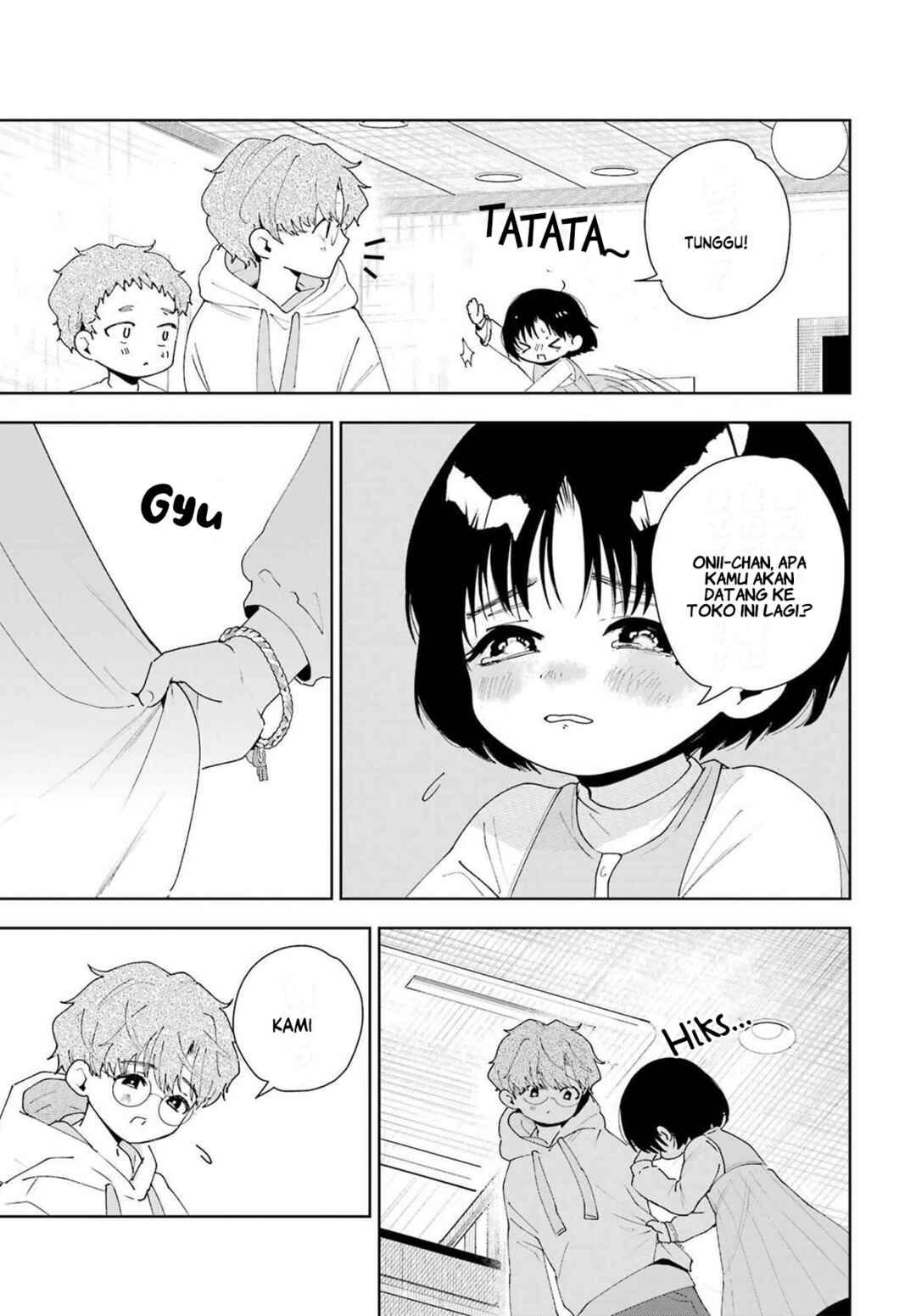 Tsuma wa Boku wo Futorasetai! Chapter 4 - Page 10