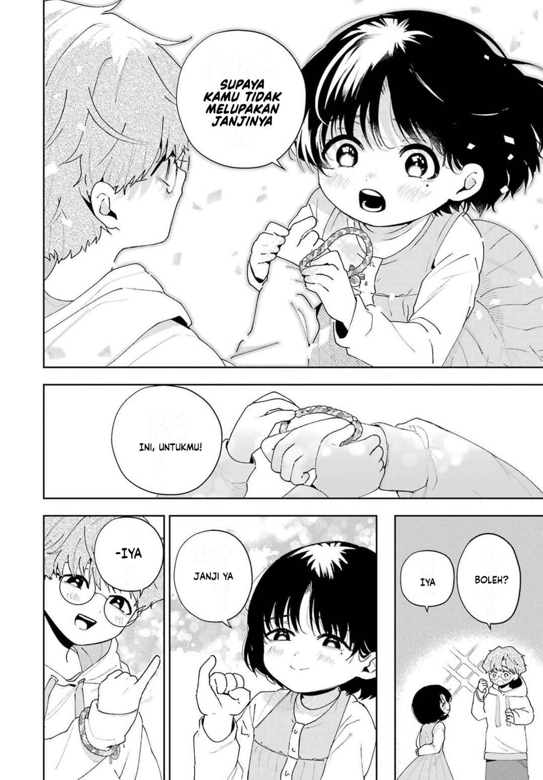Tsuma wa Boku wo Futorasetai! Chapter 4 - Page 13