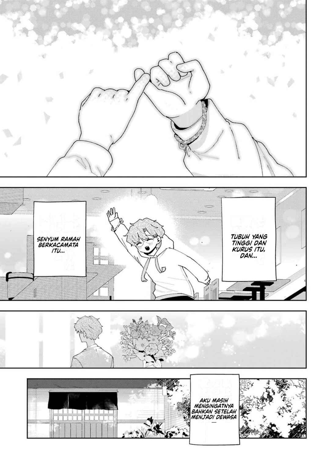 Tsuma wa Boku wo Futorasetai! Chapter 4 - Page 14