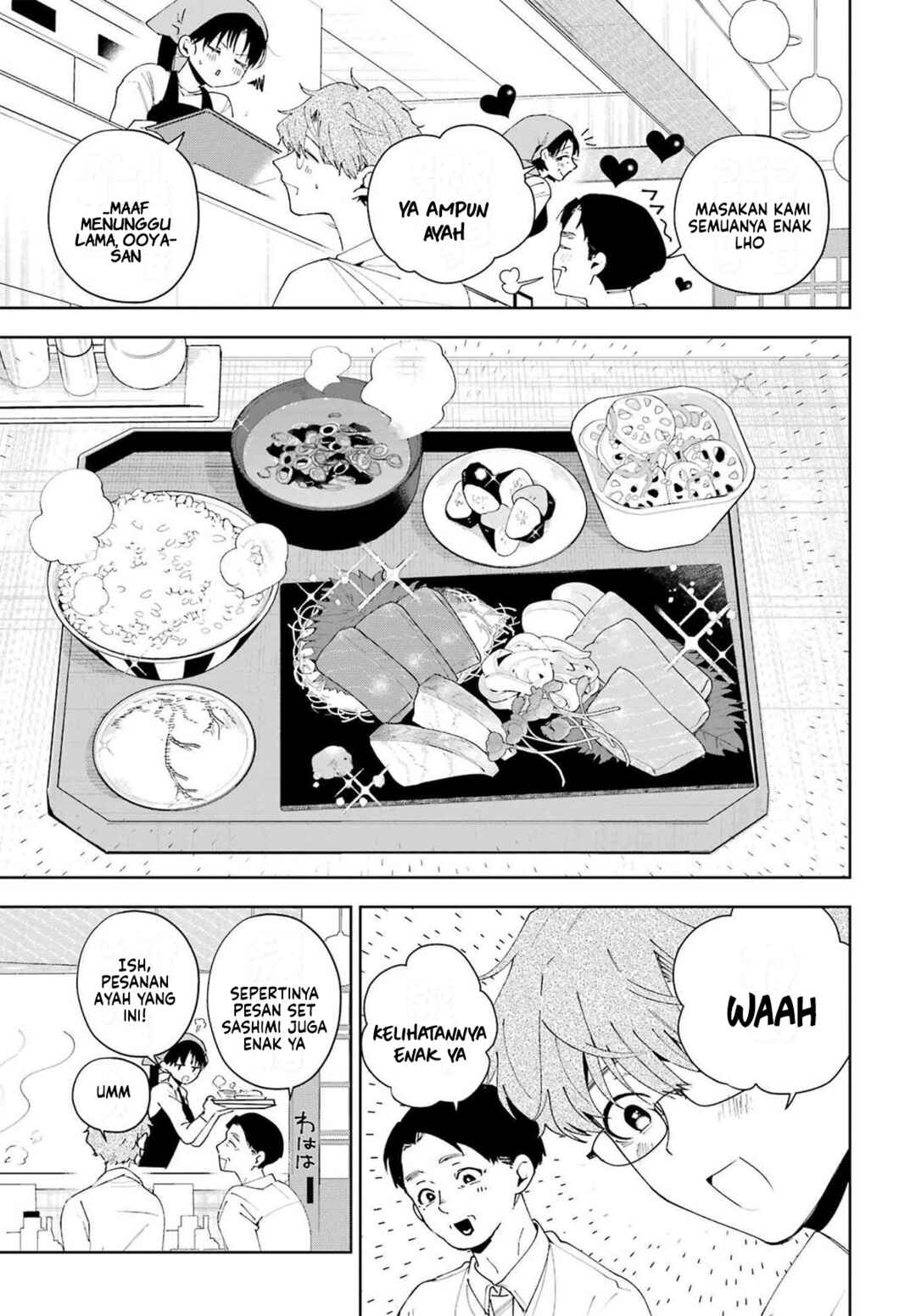 Tsuma wa Boku wo Futorasetai! Chapter 4 - Page 18