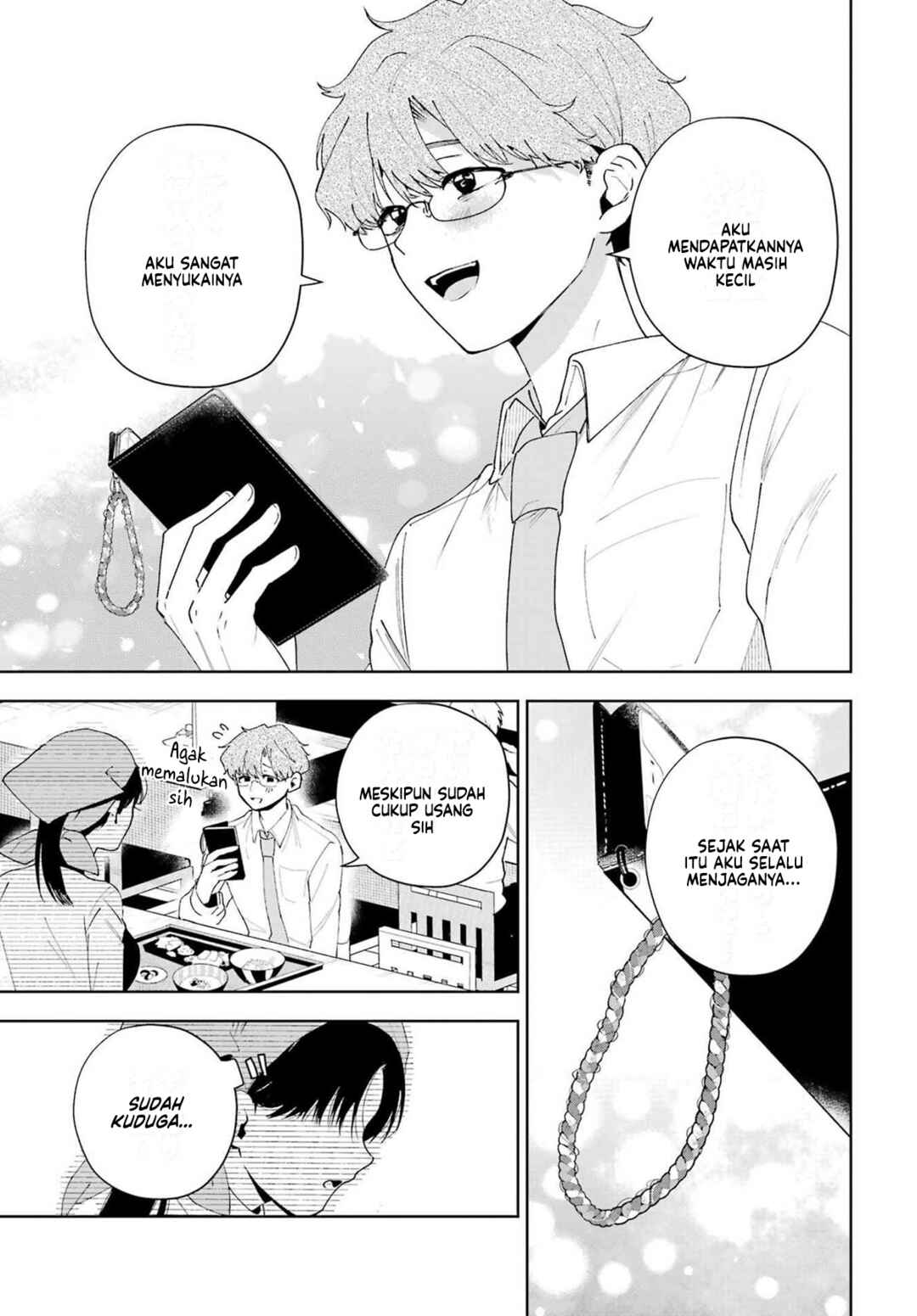 Tsuma wa Boku wo Futorasetai! Chapter 4 - Page 22