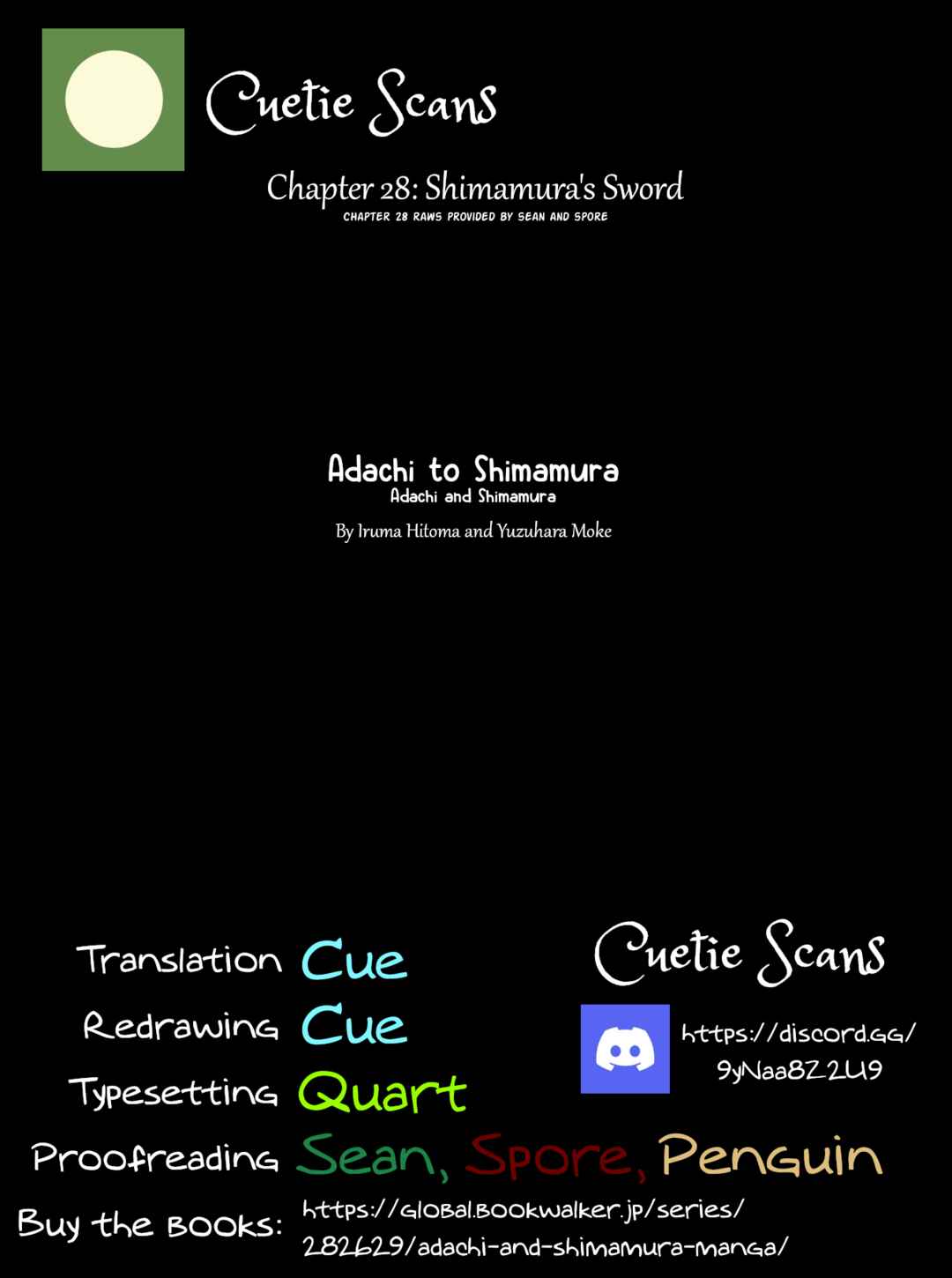 Adachi to Shimamura Chapter 30 - Page 25
