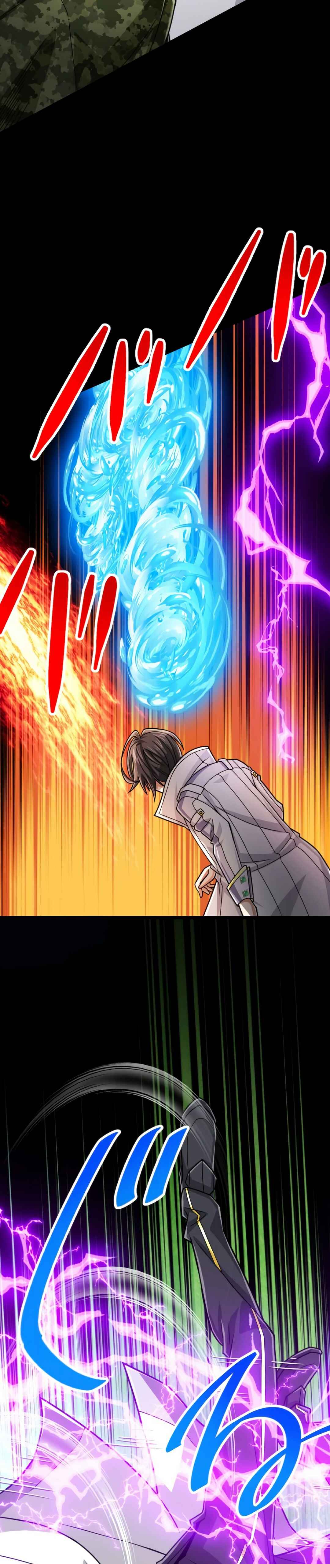 Maryoku 9999-man Zen Zokusei Tsukai no Daikenja Chapter 80 - Page 16