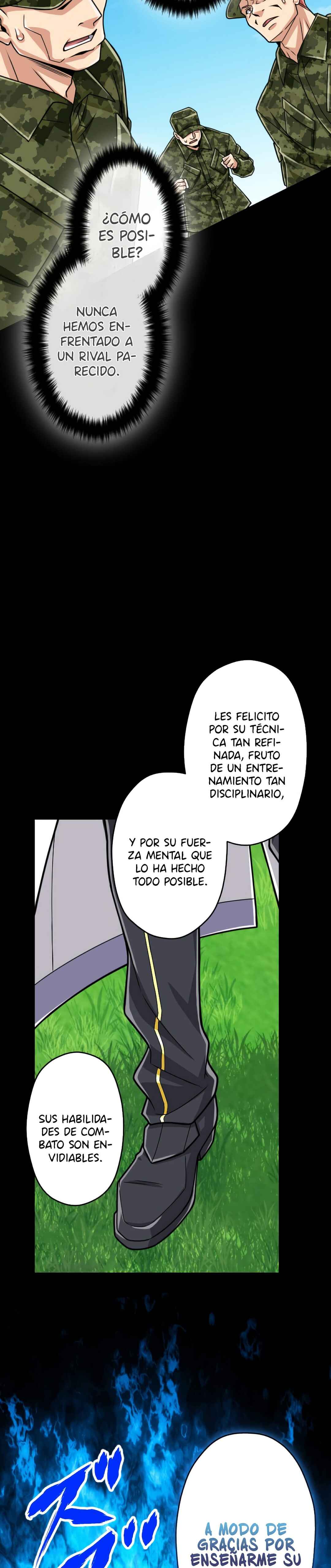 Maryoku 9999-man Zen Zokusei Tsukai no Daikenja Chapter 80 - Page 31