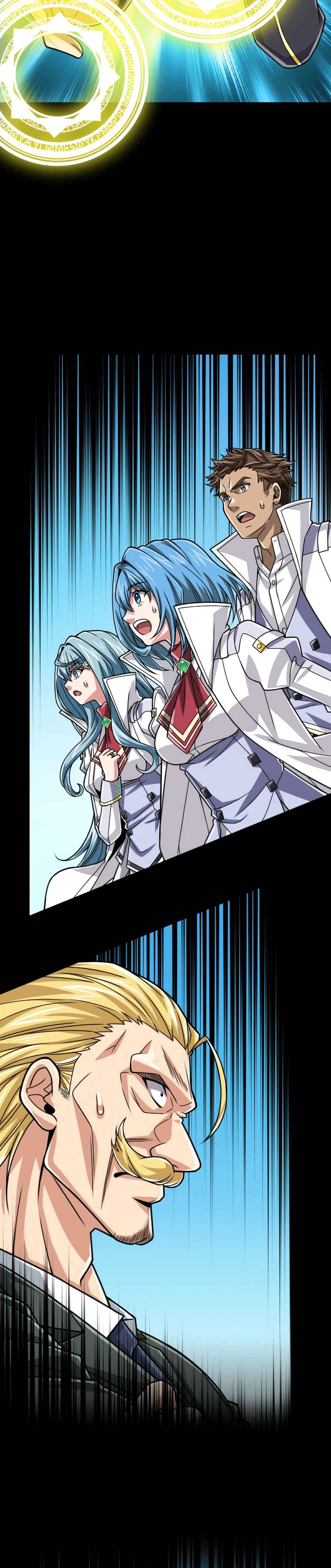Maryoku 9999-man Zen Zokusei Tsukai no Daikenja Chapter 80 - Page 36