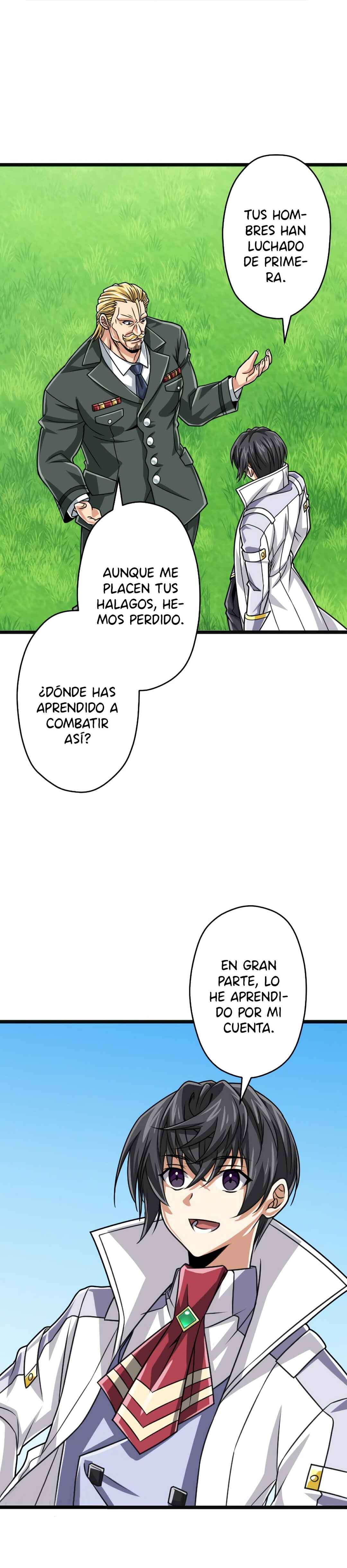 Maryoku 9999-man Zen Zokusei Tsukai no Daikenja Chapter 80 - Page 38