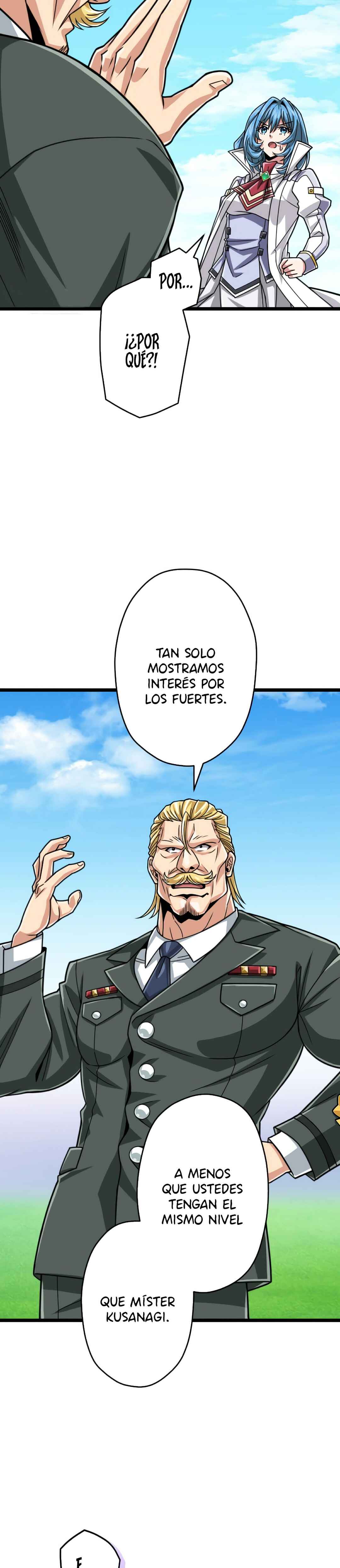 Maryoku 9999-man Zen Zokusei Tsukai no Daikenja Chapter 80 - Page 5