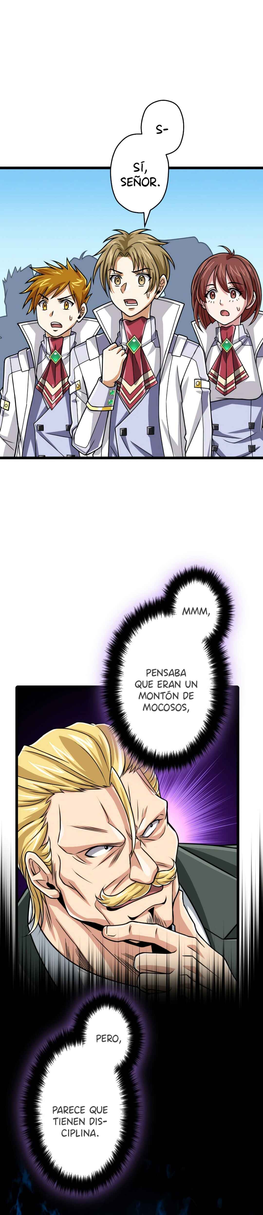 Maryoku 9999-man Zen Zokusei Tsukai no Daikenja Chapter 80 - Page 7